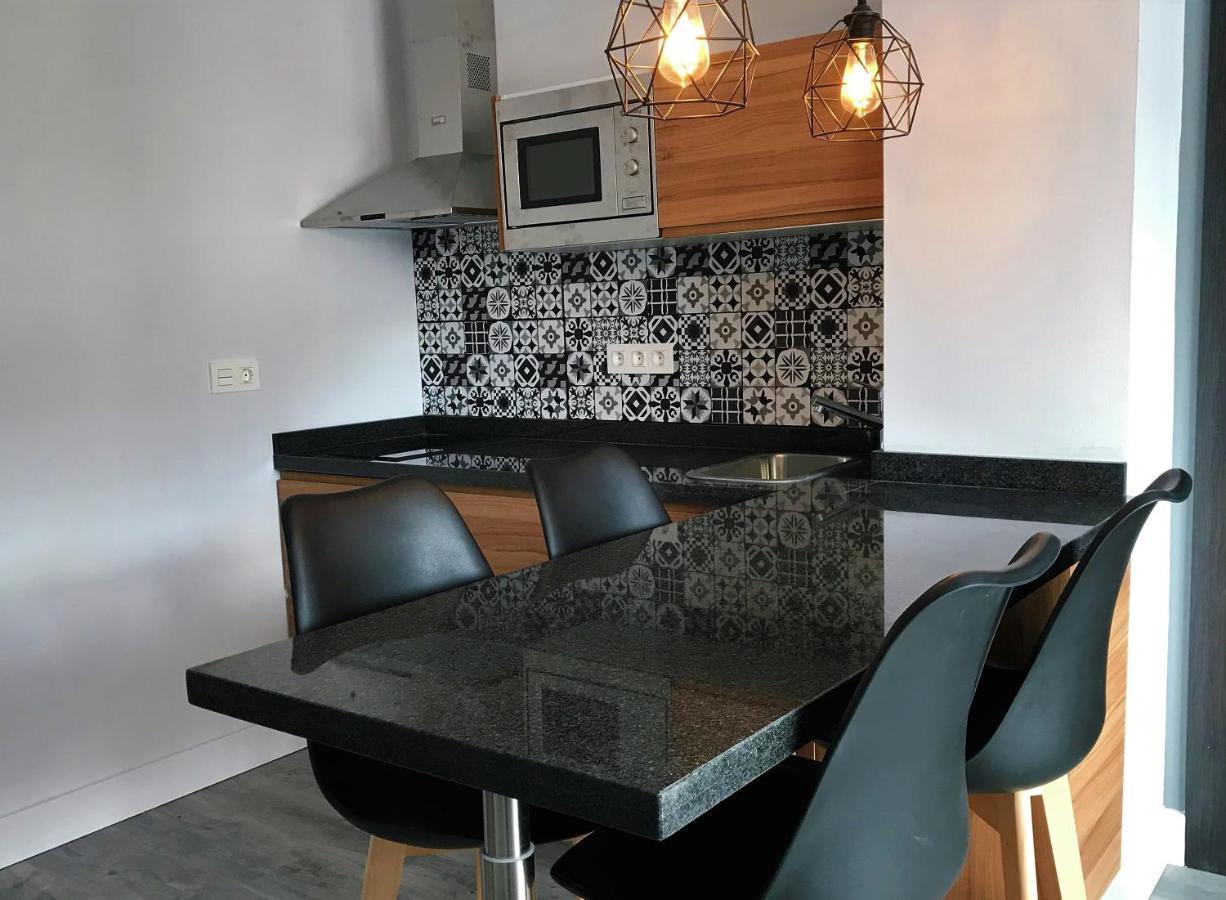 Apartamentos Ciudad De Ronda Eksteriør bilde