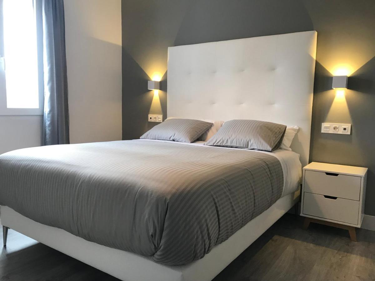 Apartamentos Ciudad De Ronda Eksteriør bilde